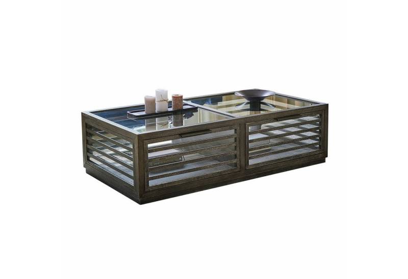 Mirabeau Couchtisch Couchtisch Trowbridge braun von Mirabeau