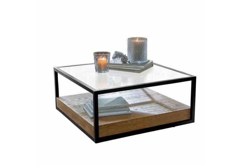 Mirabeau Couchtisch Couchtisch Westvale braun/schwarz von Mirabeau