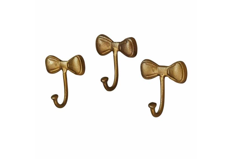 Mirabeau Dekohaken Wandhaken 3er Set Bijoulle antikmessing Mirabeau Dekohaken Wandhaken 3er Set Bijoulle antikmessing von Mirabeau