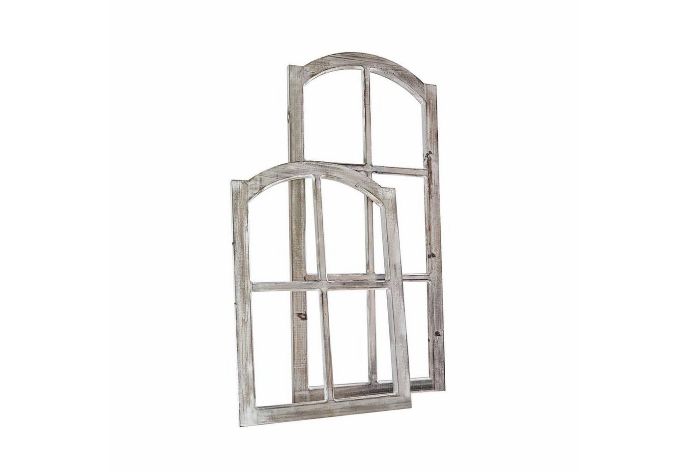 Mirabeau Dekoobjekt Deko-Fenster 2er Set Parakou antikbraun Mirabeau Dekoobjekt Deko-Fenster 2er Set Parakou antikbraun von Mirabeau