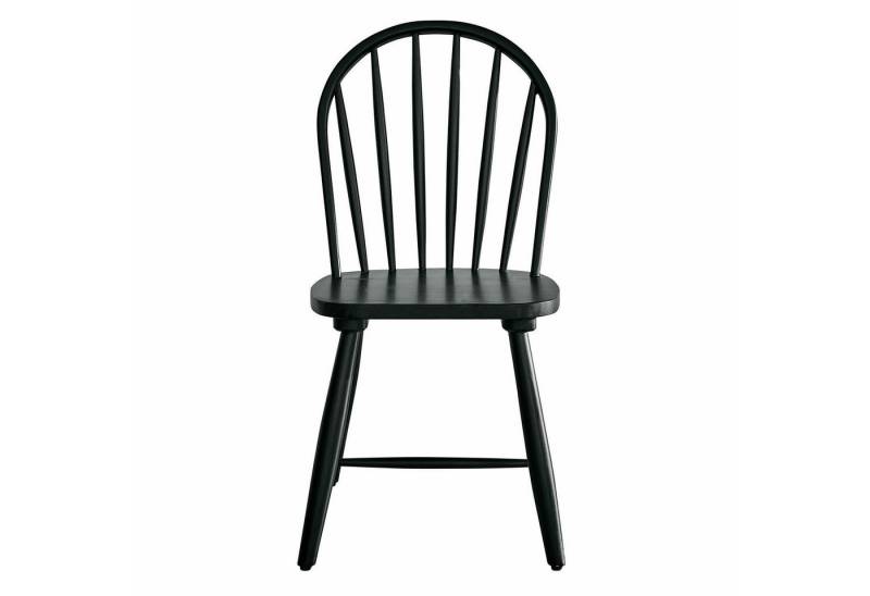 Mirabeau Esszimmerstuhl Stuhl Chamarel schwarz von Mirabeau