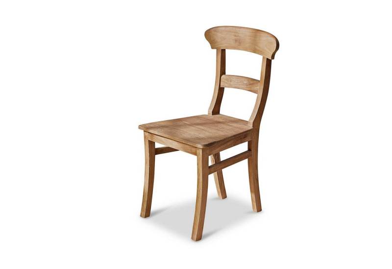 Mirabeau Esszimmerstuhl Stuhl Masters antikbraun von Mirabeau