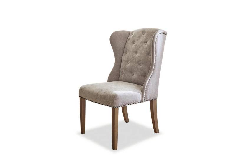 Mirabeau Esszimmerstuhl Stuhl Remi grau von Mirabeau