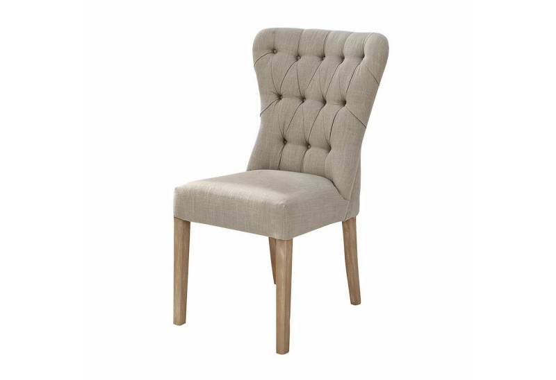 Mirabeau Esszimmerstuhl Stuhl Saint-Laurent beige von Mirabeau