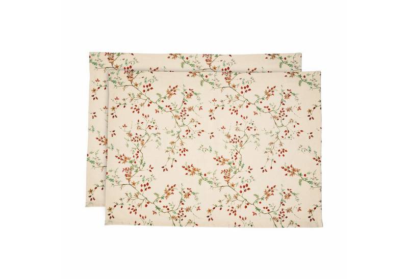 Mirabeau Geschirrtuch Geschirrtuch 2er set Mauriac bunt von Mirabeau