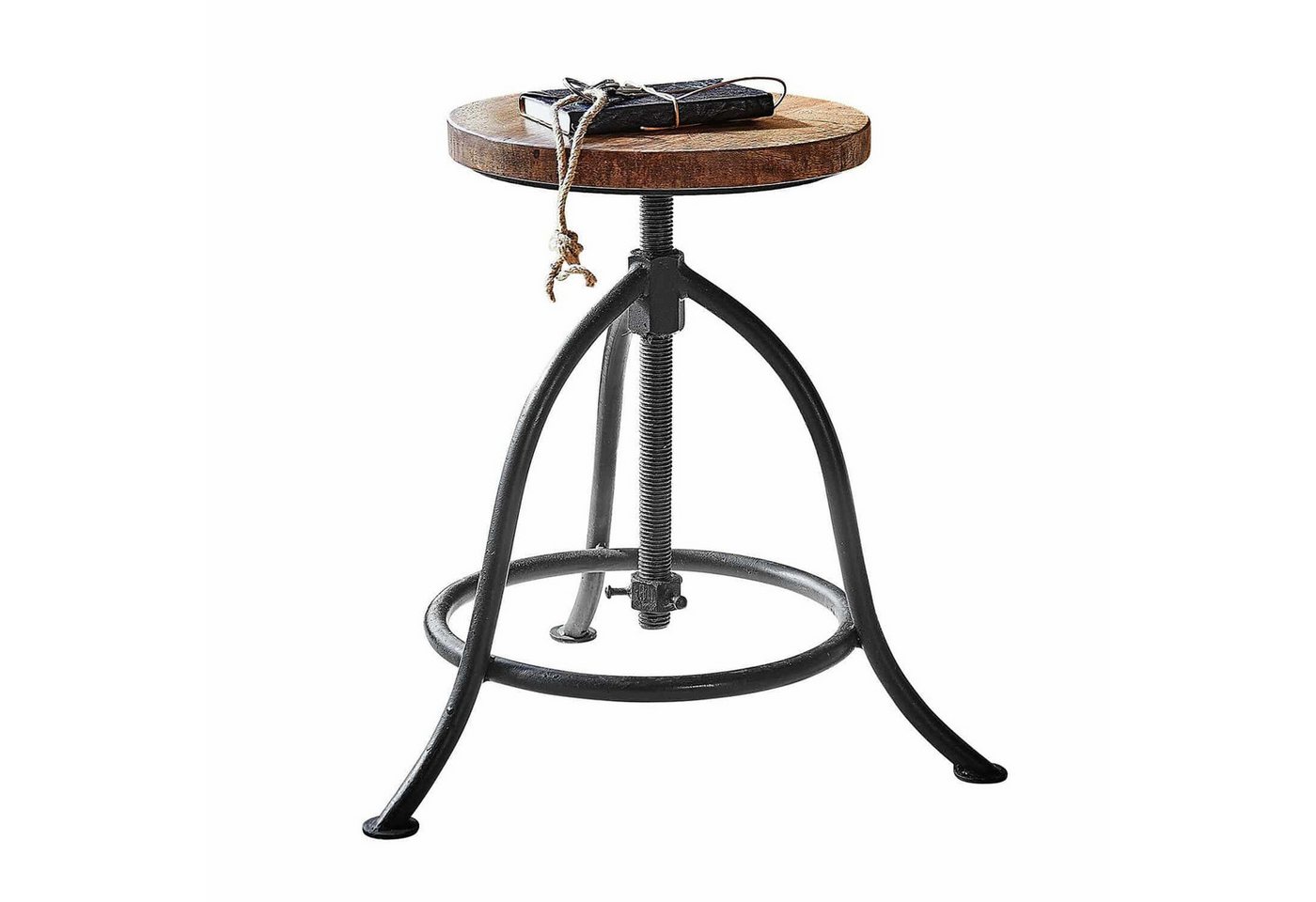 Mirabeau Hocker Hocker Greenbriar schwarz/braun Mirabeau Hocker Hocker Greenbriar schwarz/braun von Mirabeau