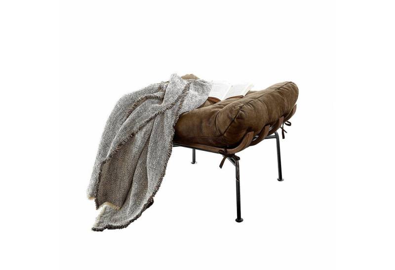 Mirabeau Hocker Hocker Horraine braun/grau von Mirabeau