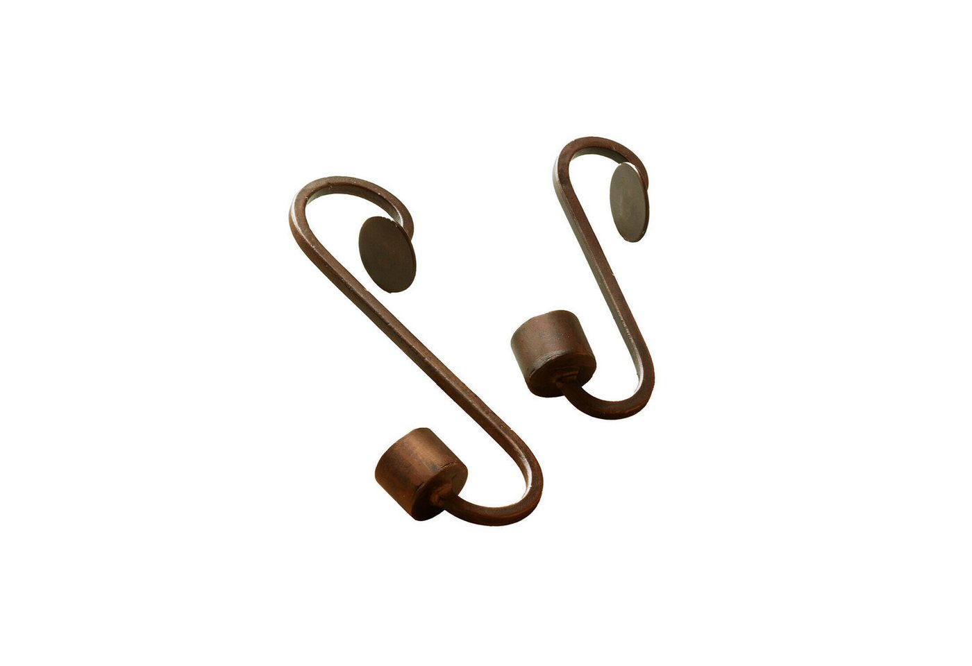 Mirabeau Kerzenständer Kerzenhalter 2er Set Fioriva antikbraun Mirabeau Kerzenständer Kerzenhalter 2er Set Fioriva antikbraun von Mirabeau