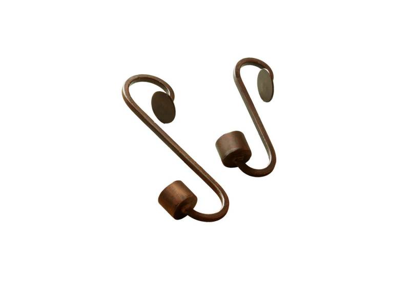 Mirabeau Kerzenständer Kerzenhalter 2er Set Fioriva antikbraun Mirabeau Kerzenständer Kerzenhalter 2er Set Fioriva antikbraun von Mirabeau