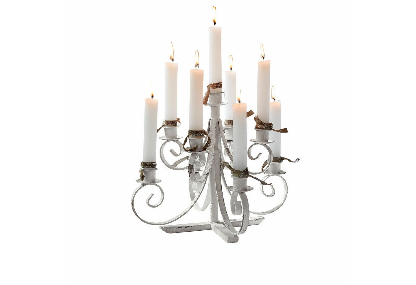 Mirabeau Kerzenständer Kerzenhalter Siolagh klar/antikmessing Mirabeau Kerzenständer Kerzenhalter Siolagh klar/antikmessing von Mirabeau