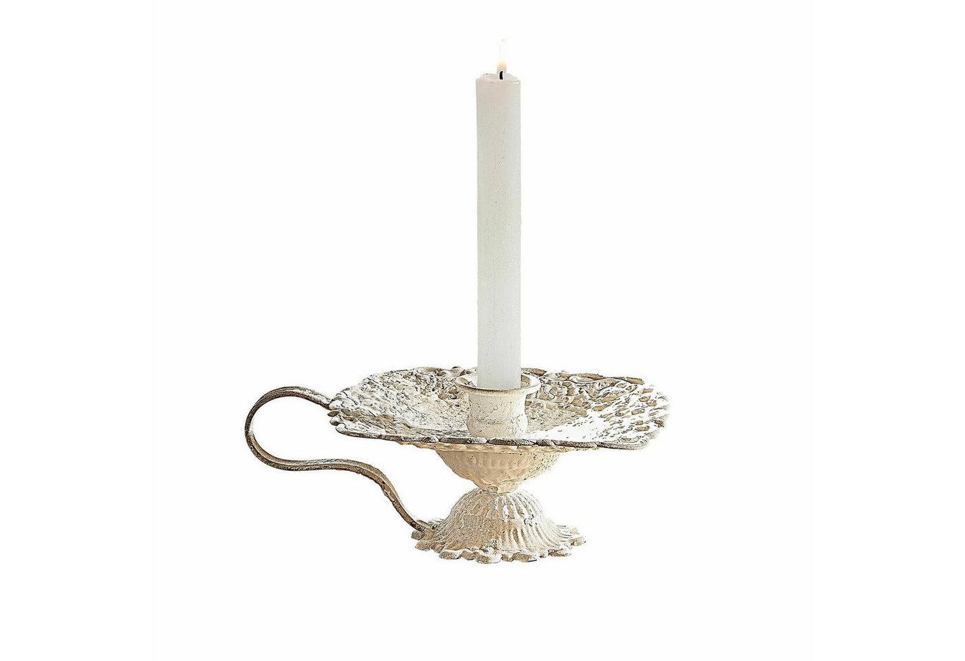 Mirabeau Kerzenständer Kerzenhalter Wilexor antikweiß Mirabeau Kerzenständer Kerzenhalter Wilexor antikweiß von Mirabeau