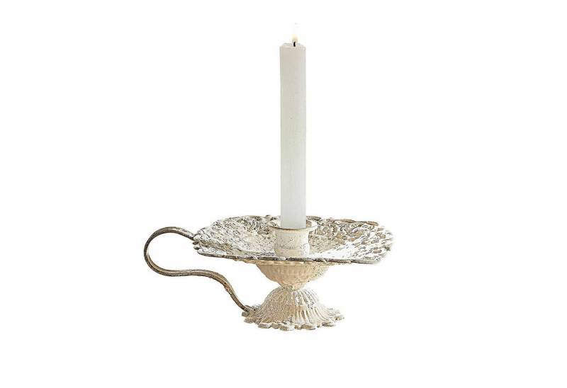 Mirabeau Kerzenständer Kerzenhalter Wilexor antikweiß Mirabeau Kerzenständer Kerzenhalter Wilexor antikweiß von Mirabeau