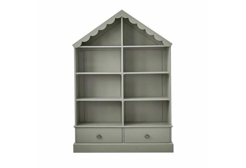 Mirabeau Kinderregal Regal Vaurillon grau/grün Mirabeau Kinderregal Regal Vaurillon grau/grün von Mirabeau