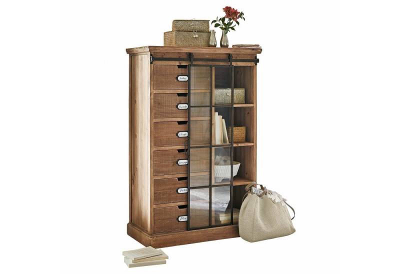 Mirabeau Kommode Kommode Finegand antikbraun von Mirabeau