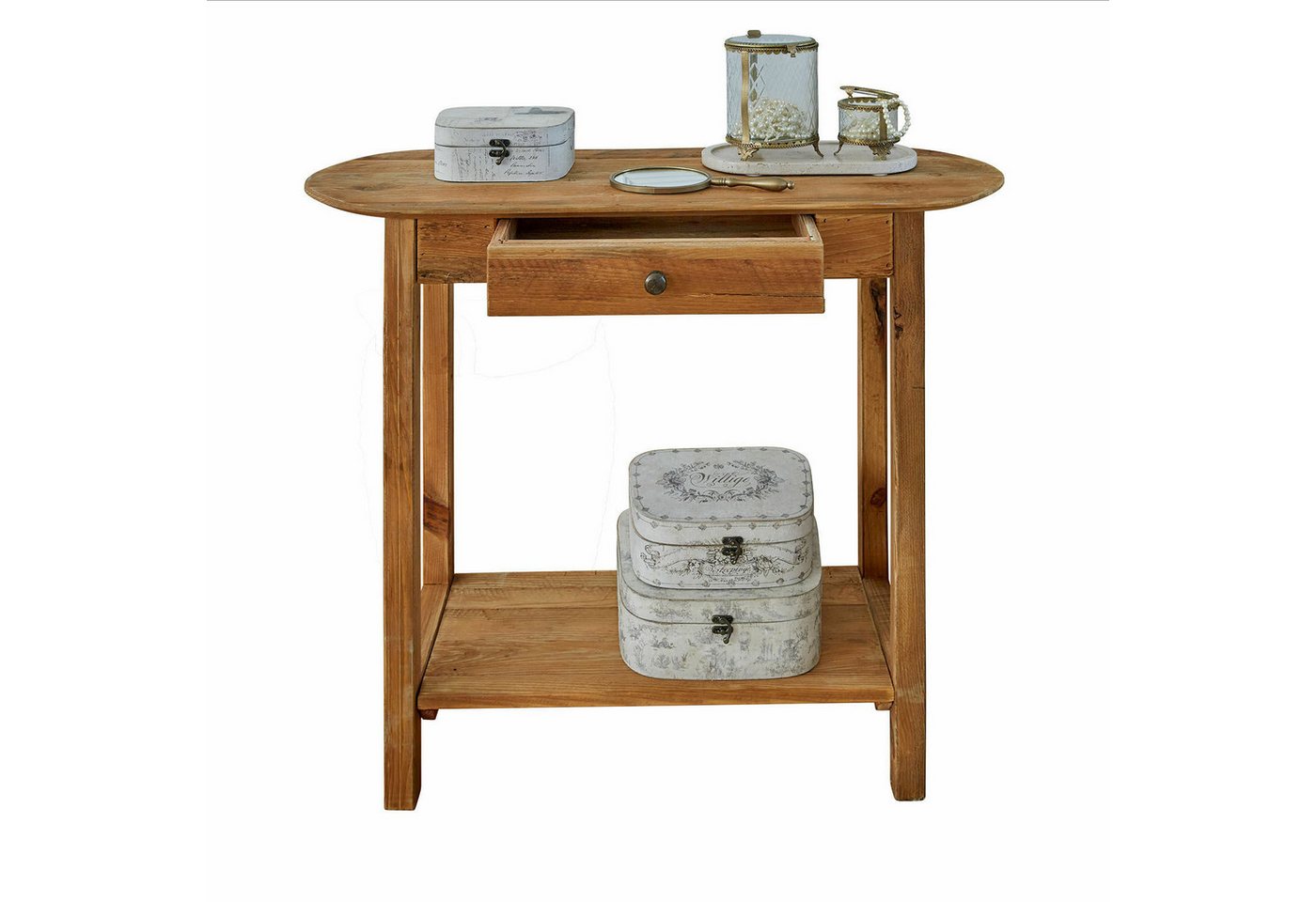 Mirabeau Konsole Konsole Duncombe braun Mirabeau Konsole Konsole Duncombe braun von Mirabeau