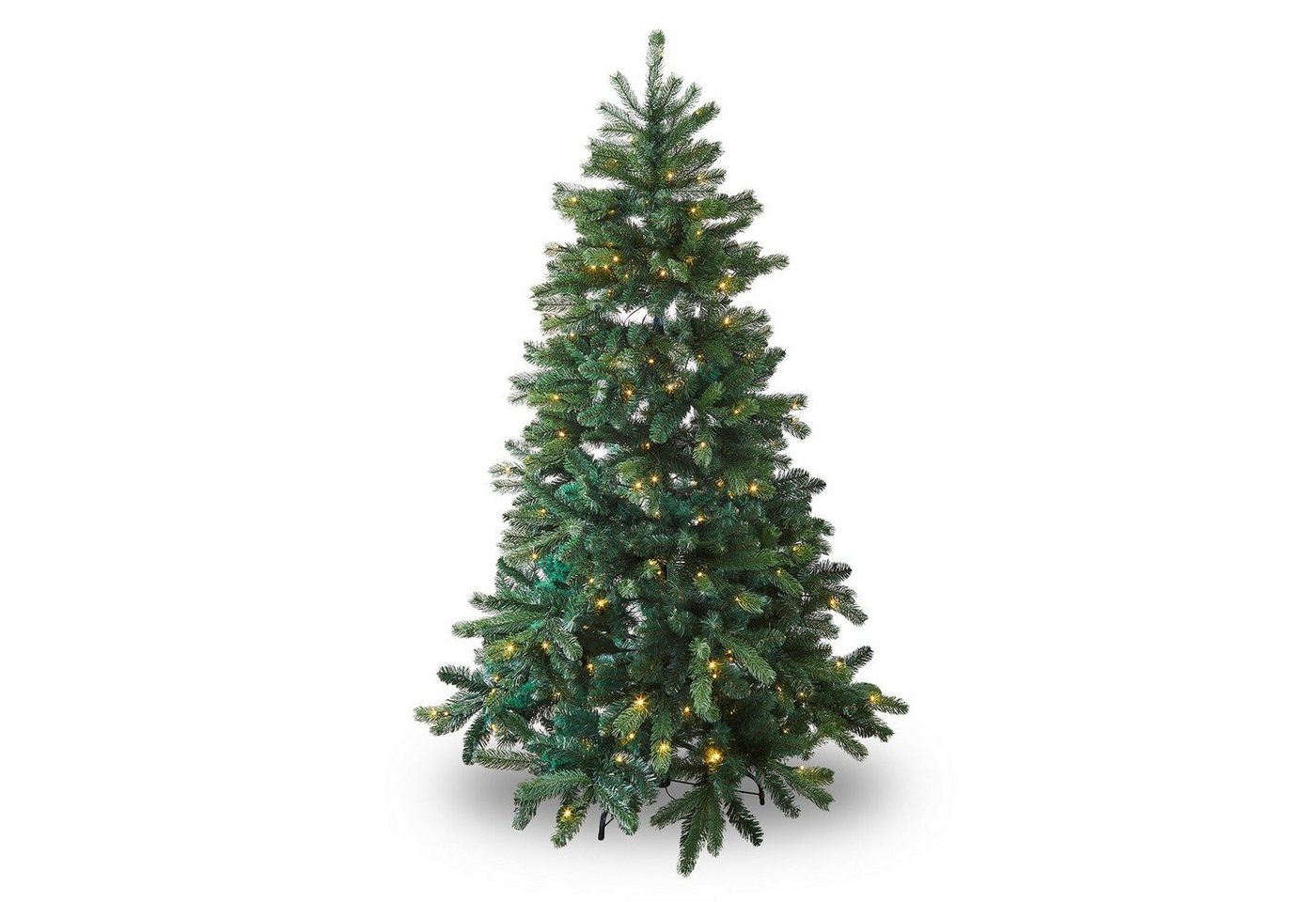 Mirabeau Künstlicher Weihnachtsbaum Weihnachtsbaum Helford grün von Mirabeau