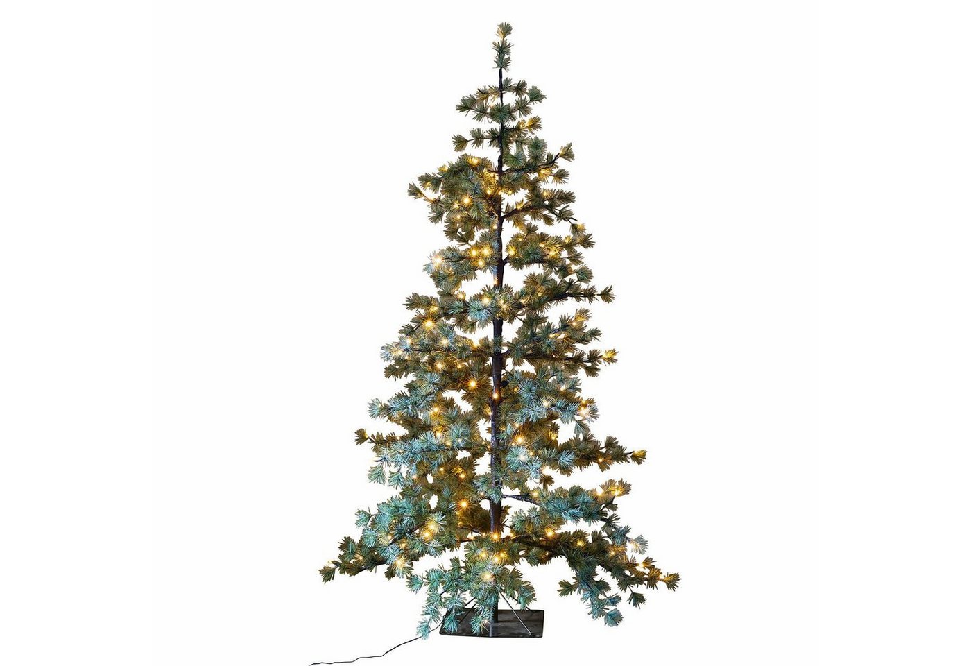 Mirabeau Künstlicher Weihnachtsbaum Weihnachtsbaum Sapi grün von Mirabeau