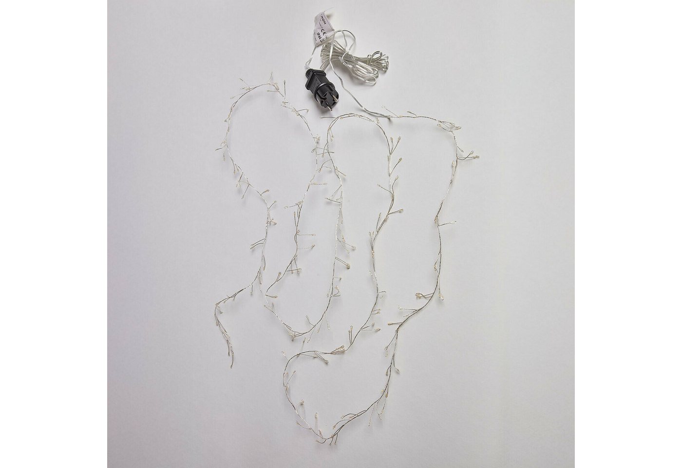 Mirabeau LED-Lichterkette Lichterkette Wenari klar von Mirabeau