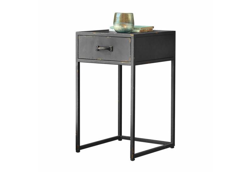 Mirabeau Nachttisch Nachttisch Lysandor antikschwarz von Mirabeau