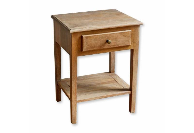 Mirabeau Nachttisch Nachttisch Serravalle antikbraun Mirabeau Nachttisch Nachttisch Serravalle antikbraun von Mirabeau