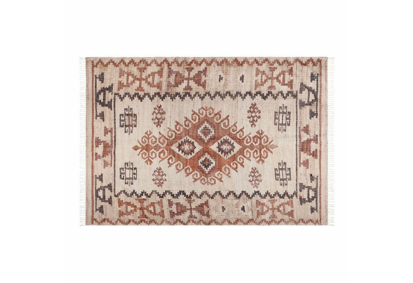 Mirabeau Teppich In- & Outdoor-Teppich Ballinn braun, Höhe: 200.0 mm Mirabeau Teppich In- & Outdoor-Teppich Ballinn braun, Höhe: 200.0 mm von Mirabeau