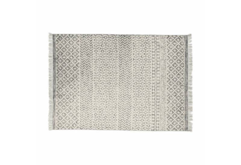 Mirabeau Teppich In- & Outdoor-Teppich Champigny creme/grau, rechteckig, Höhe: 170.0 mm von Mirabeau