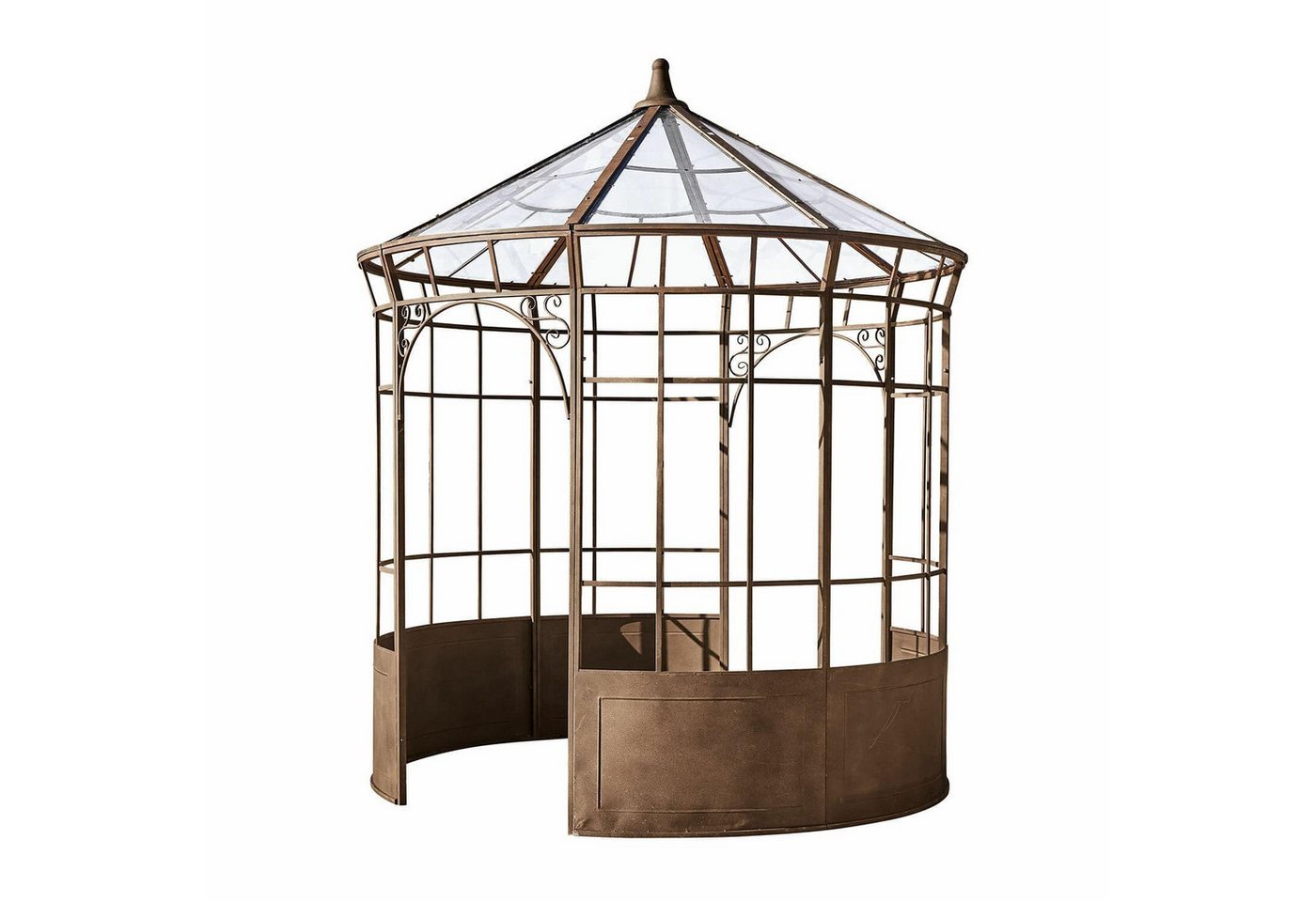 Mirabeau Pavillon Pavillon Murillo braun von Mirabeau