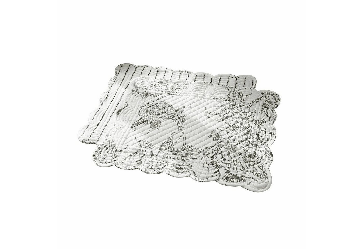 Mirabeau Platzset Platzset 2er Set Calarion weiß/grau Mirabeau Platzset Platzset 2er Set Calarion weiß/grau von Mirabeau
