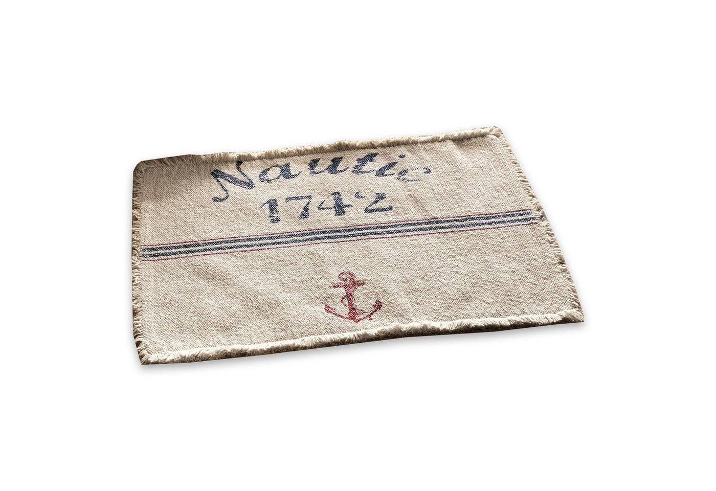 Mirabeau Platzset Platzset 2er Set Nautic beige Mirabeau Platzset Platzset 2er Set Nautic beige von Mirabeau