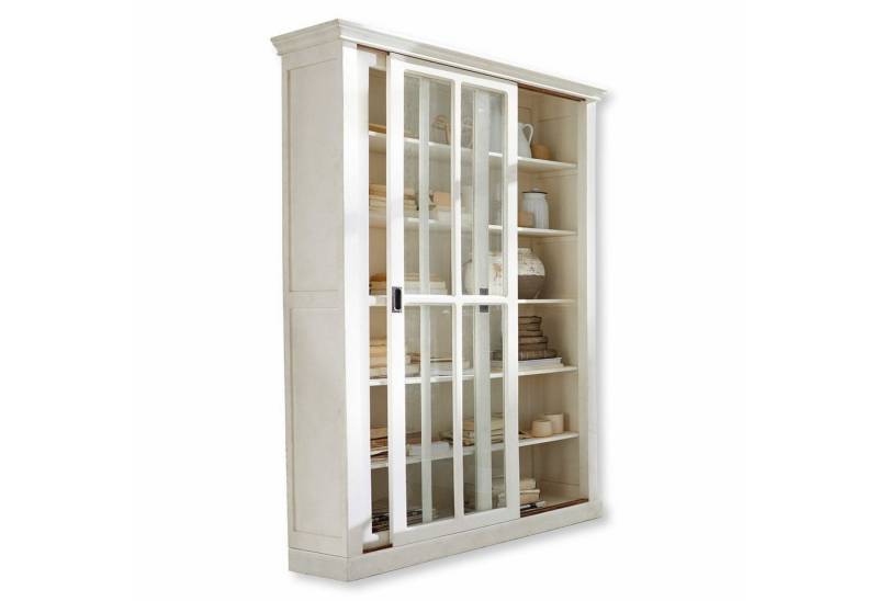 Mirabeau Schiebetürenschrank Schrank Brouns antikweiß von Mirabeau
