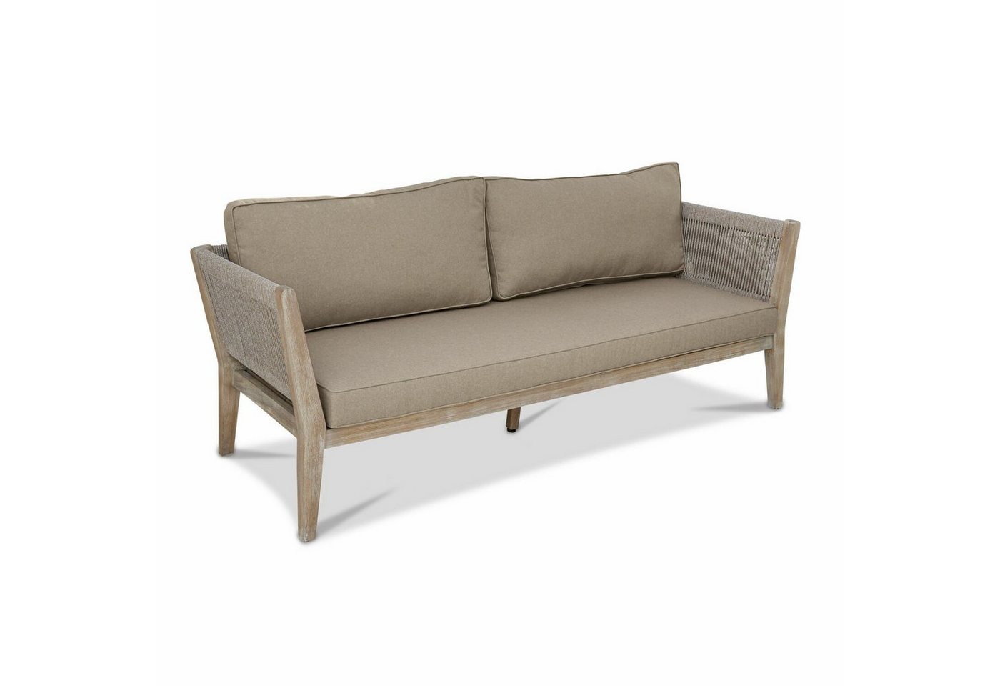 Mirabeau Sofa Sofa Biarritz braun von Mirabeau