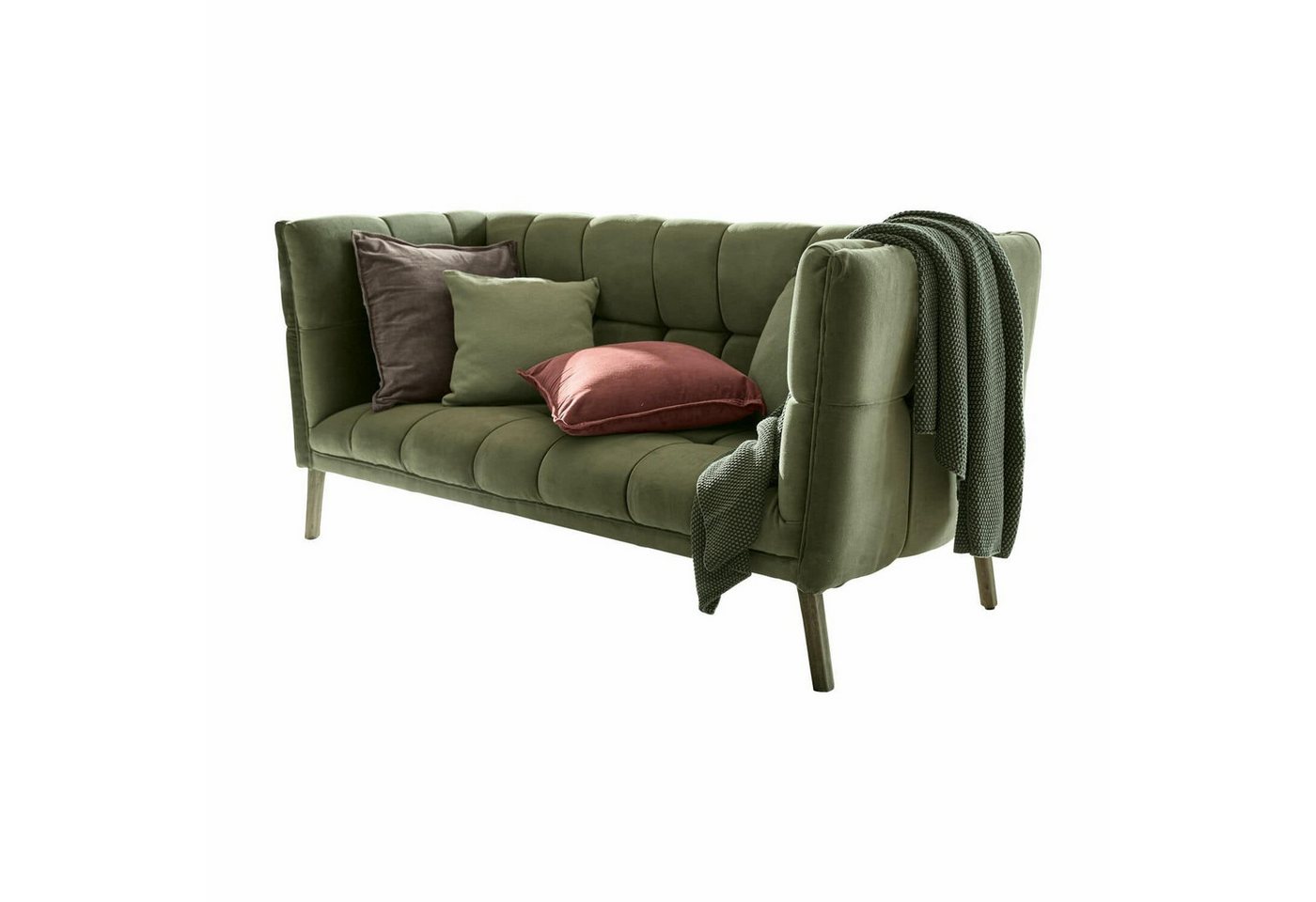 Mirabeau Sofa Sofa Montamy grün von Mirabeau