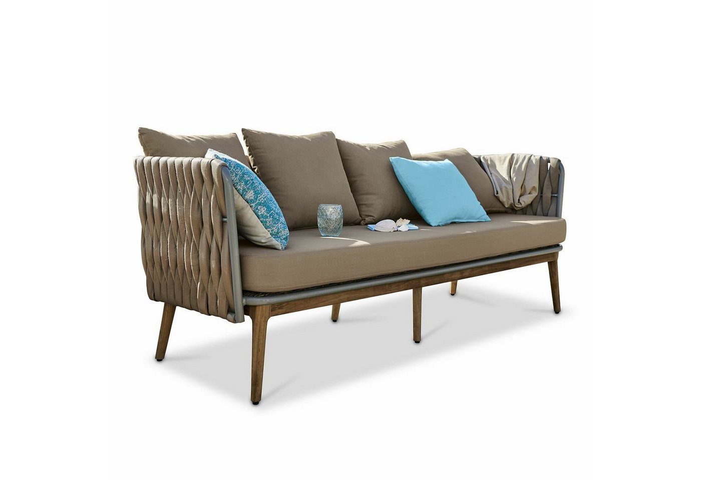 Mirabeau Sofa Sofa Siochana taupe von Mirabeau