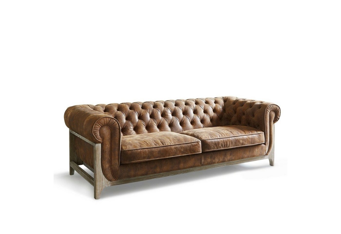 Mirabeau Sofa Sofa Swansboro braun von Mirabeau