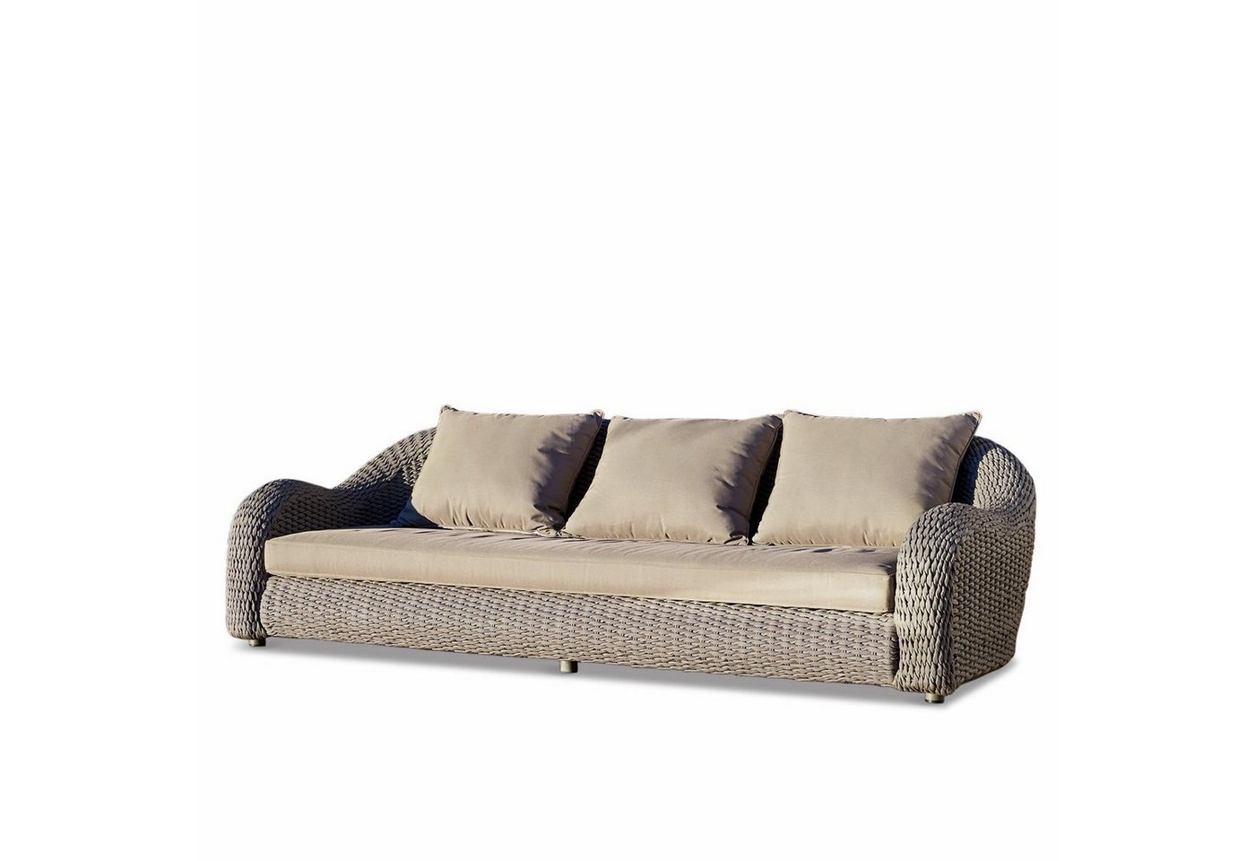 Mirabeau Sofa Sofa Tarnos taupe von Mirabeau