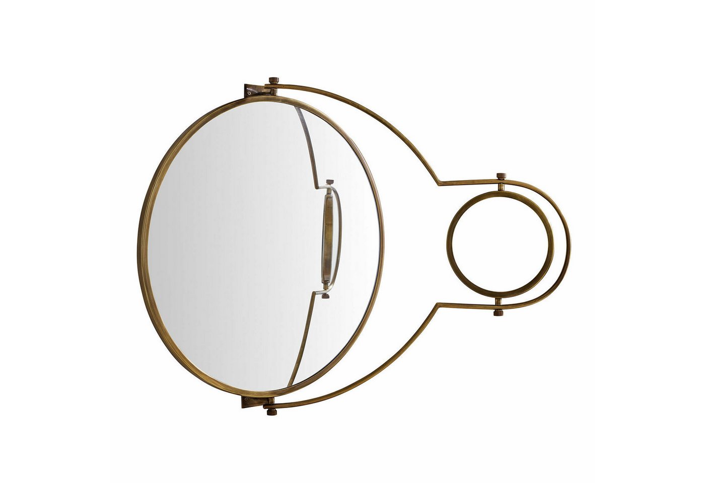 Mirabeau Spiegel Spiegel Dornleigh antikmessing Mirabeau Spiegel Spiegel Dornleigh antikmessing von Mirabeau