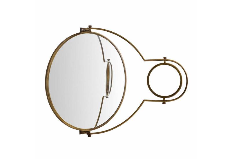 Mirabeau Spiegel Spiegel Dornleigh antikmessing Mirabeau Spiegel Spiegel Dornleigh antikmessing von Mirabeau