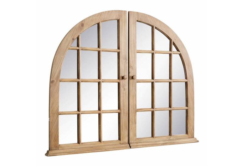 Mirabeau Spiegel Spiegel Yelvino braun Mirabeau Spiegel Spiegel Yelvino braun von Mirabeau