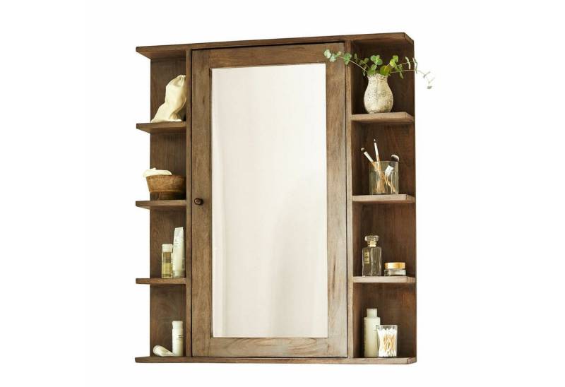 Mirabeau Spiegelschrank Spiegelschrank Greenhaven braun Mirabeau Spiegelschrank Spiegelschrank Greenhaven braun von Mirabeau