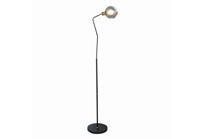 Mirabeau Stehlampe Stehlampe Brontille schwarz/grau von Mirabeau