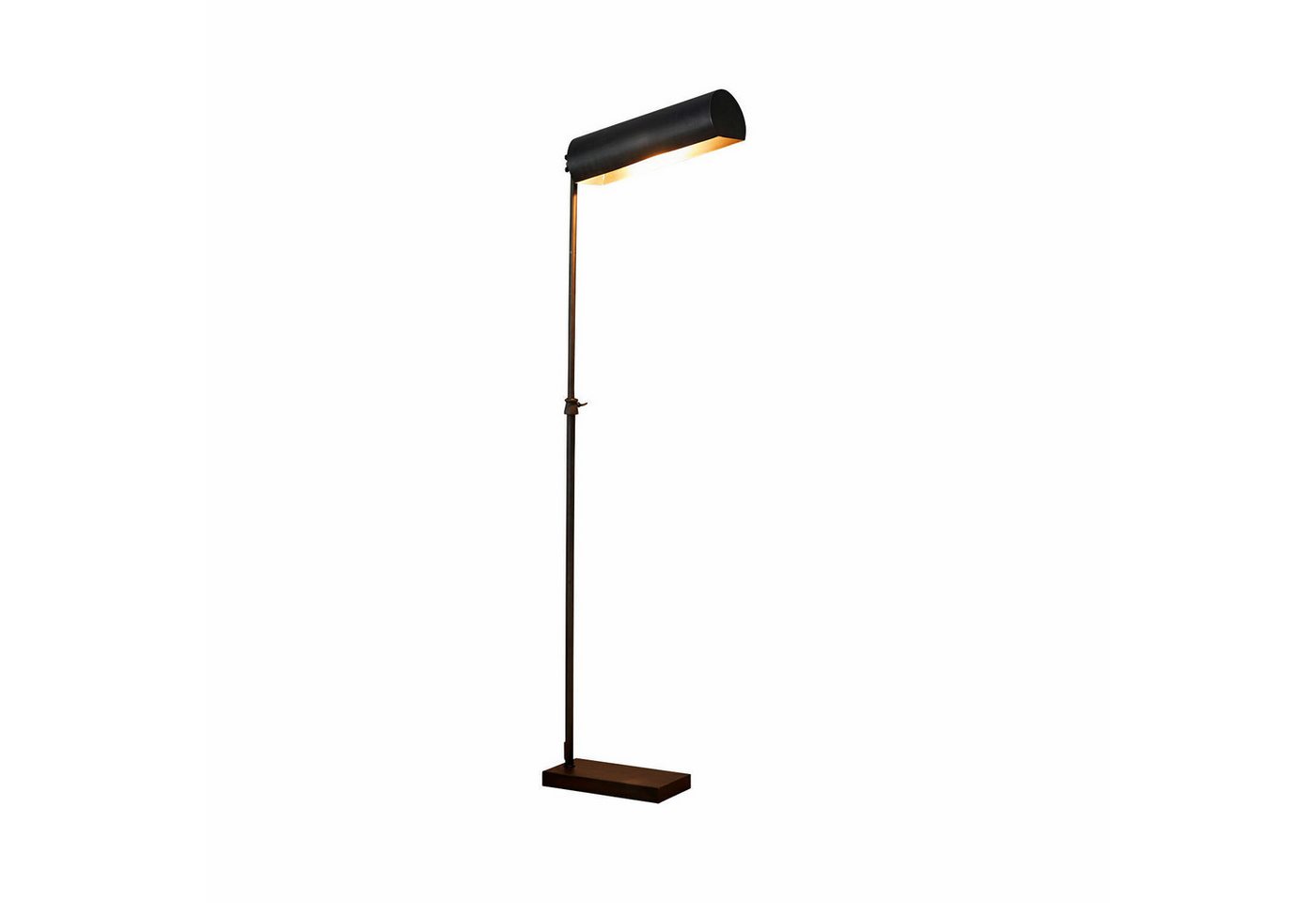 Mirabeau Stehlampe Stehlampe Eversleigh antikschwarz von Mirabeau