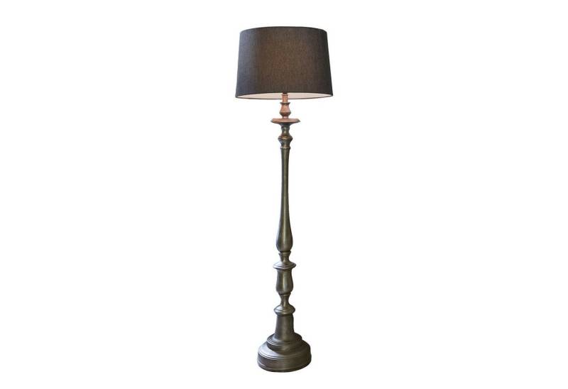 Mirabeau Stehlampe Stehlampe Jamoura silber/grau von Mirabeau