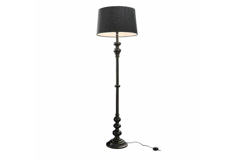 Mirabeau Stehlampe Stehlampe Reville antikschwarz von Mirabeau