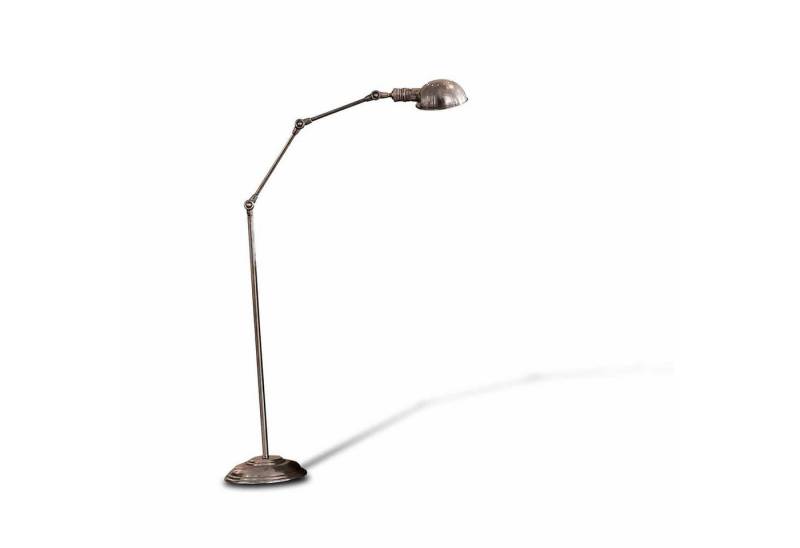 Mirabeau Stehlampe Stehlampe Tulsa antiksilber von Mirabeau