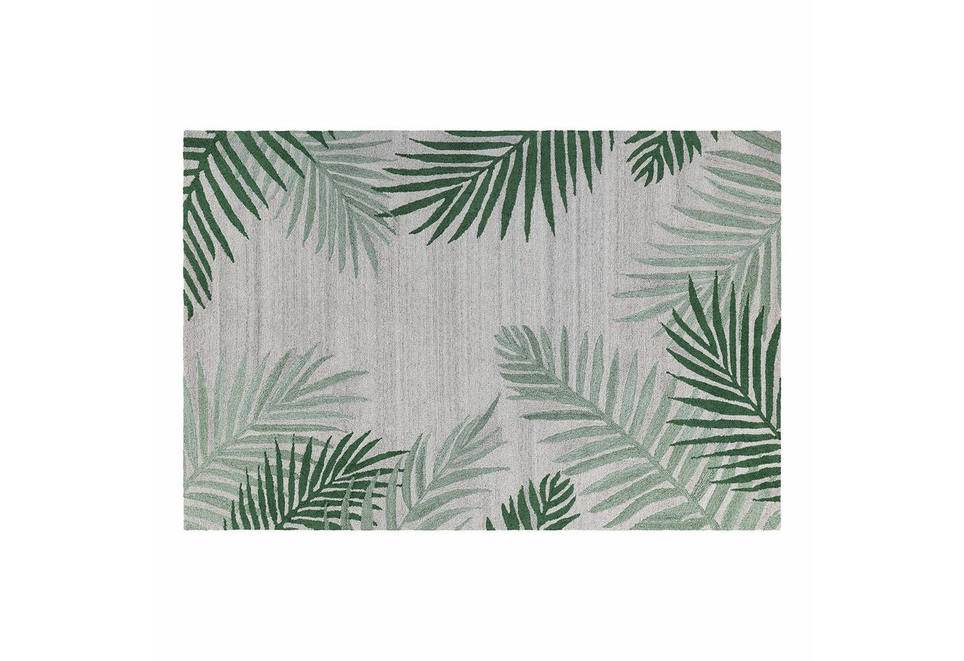 Mirabeau Teppich In- & Outdoor-Teppich Marly grün, Höhe: 200.0 mm Mirabeau Teppich In- & Outdoor-Teppich Marly grün, Höhe: 200.0 mm von Mirabeau