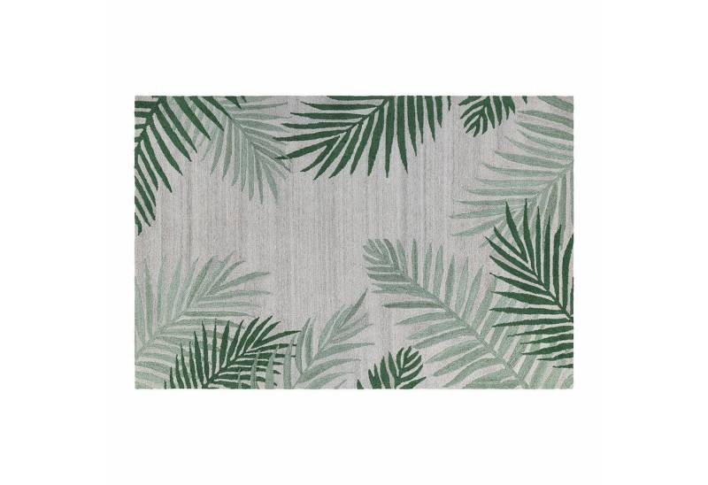 Mirabeau Teppich In- & Outdoor-Teppich Marly grün, Höhe: 200.0 mm von Mirabeau