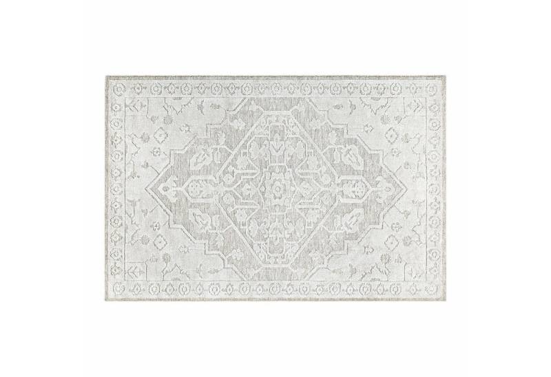 Mirabeau Teppich Teppich Armidale creme/grau, Höhe: 200.0 mm von Mirabeau