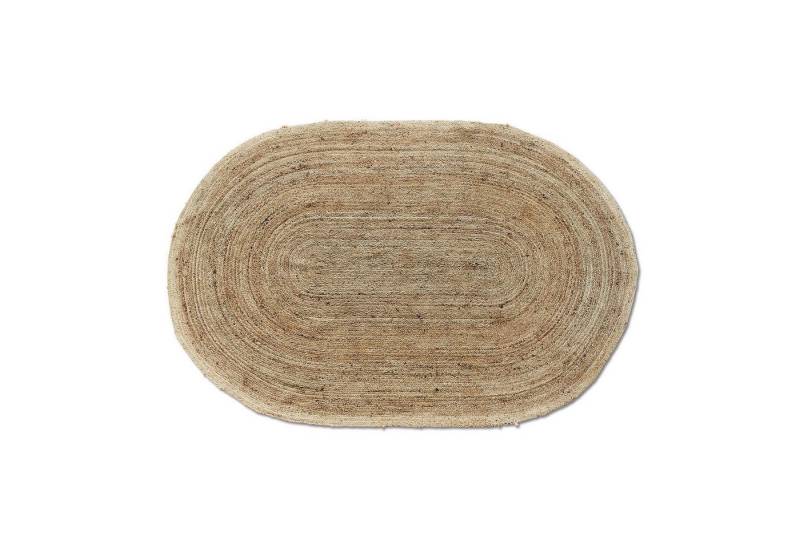 Mirabeau Teppich Teppich Ausone braun, Höhe: 200.0 mm von Mirabeau