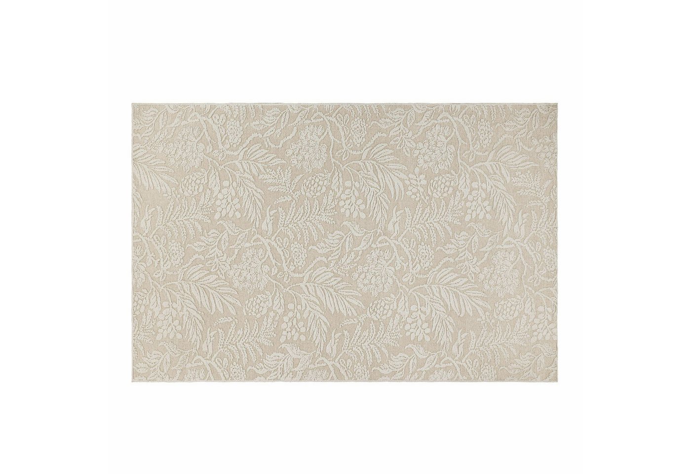 Mirabeau Teppich Teppich Azimra weiß/hellbraun, Höhe: 200.0 mm Mirabeau Teppich Teppich Azimra weiß/hellbraun, Höhe: 200.0 mm von Mirabeau