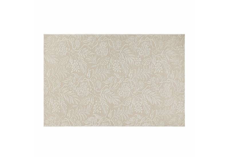 Mirabeau Teppich Teppich Azimra weiß/hellbraun, Höhe: 200.0 mm von Mirabeau